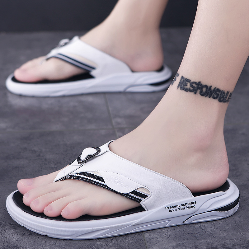 Summer trend flip flops