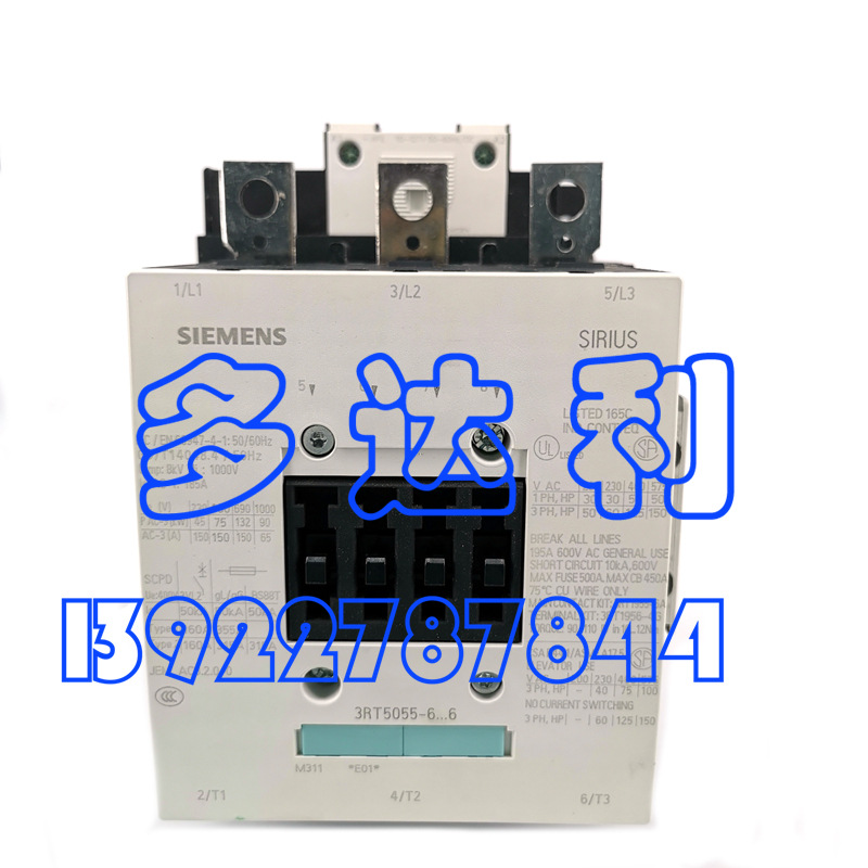 3RT5055/6AF36 30XA ݸ˻Ӵ  CONTACTOR