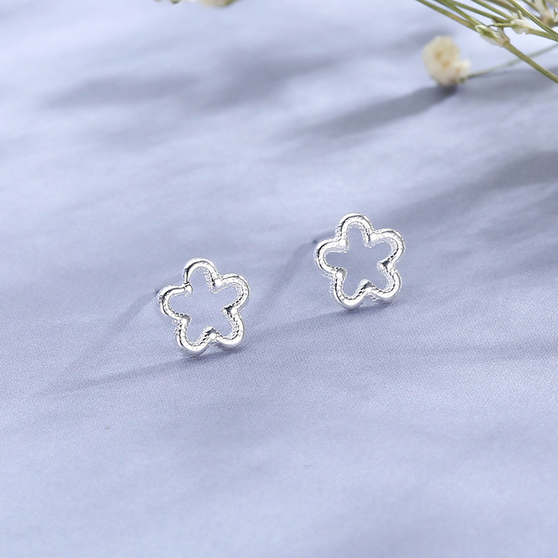 Boucles d oreilles en argent - Ref 3446933 Image 88