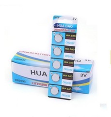 Sphere, Humpback Catfish Electronic Buoy, Battery, Button Battery (5 pcs per sheet)