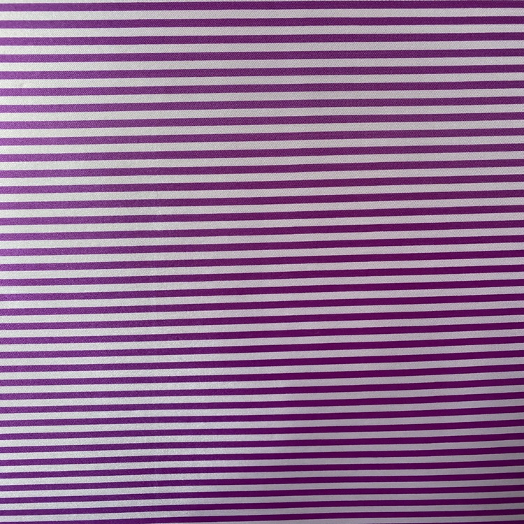 The color-printed and patterned foam series of printed color strips are in stock and available for wholesale. The bags are made of 100% polyester fabric detail image 5