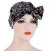Removable decorations with bow, fashionable scarf, Amazon, city style, European style