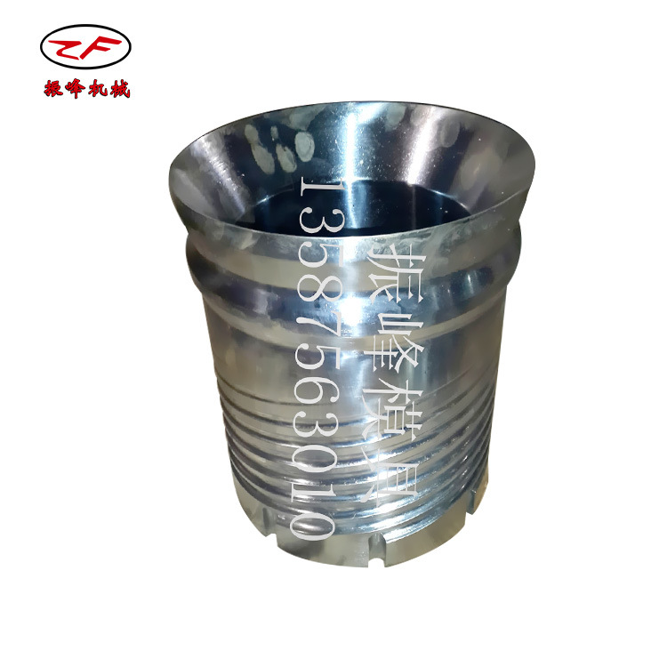 三共挤模头吹膜机配件振峰模具