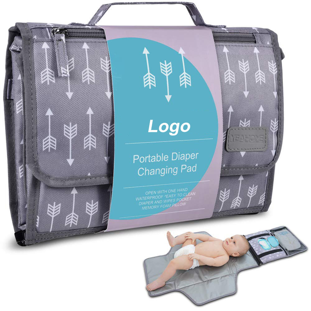 children's long handheld diaper