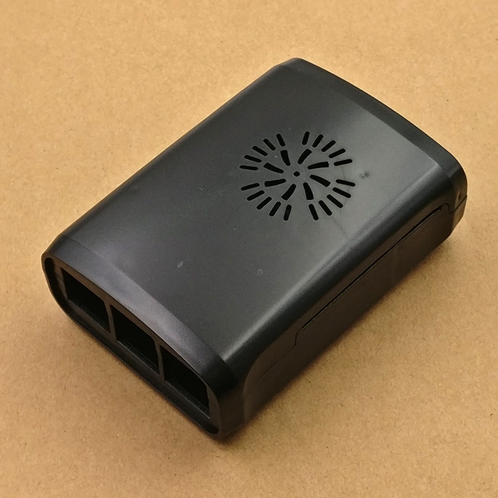 树莓派2代3代4代Raspberry Pi 2B 3B 3B+ 4B外壳盒子可安装风扇