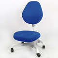 新款纯色儿童作业椅椅套厂家现货批发高弹力舒适透气便捷安装椅罩