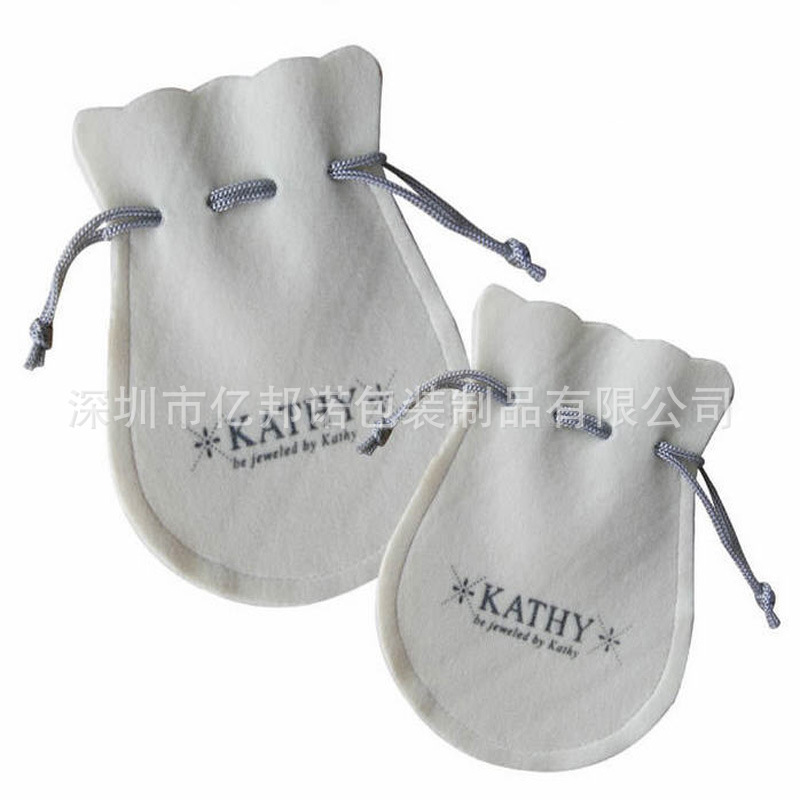 深圳绒布袋厂家供应 饰品首饰绒布袋 绒布饰品袋 小绒布袋