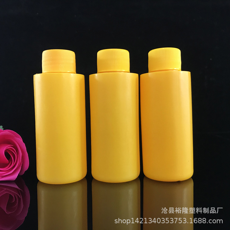 厂家供应100ml雨刷精瓶 洗车水蜡包装