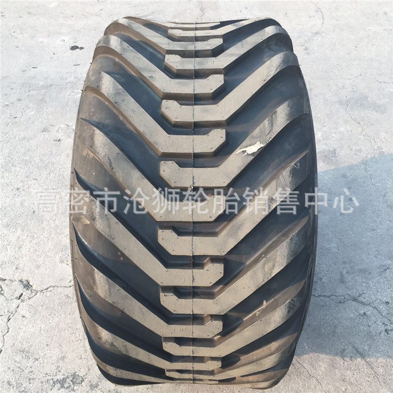 供应联合收割机轮胎400/60-15.5农用拖车轮胎