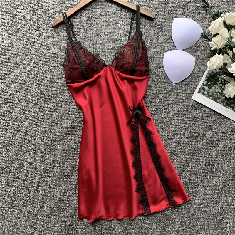 Chemise de nuit en Polyester Polyester  - Ref 3446448 Image 17
