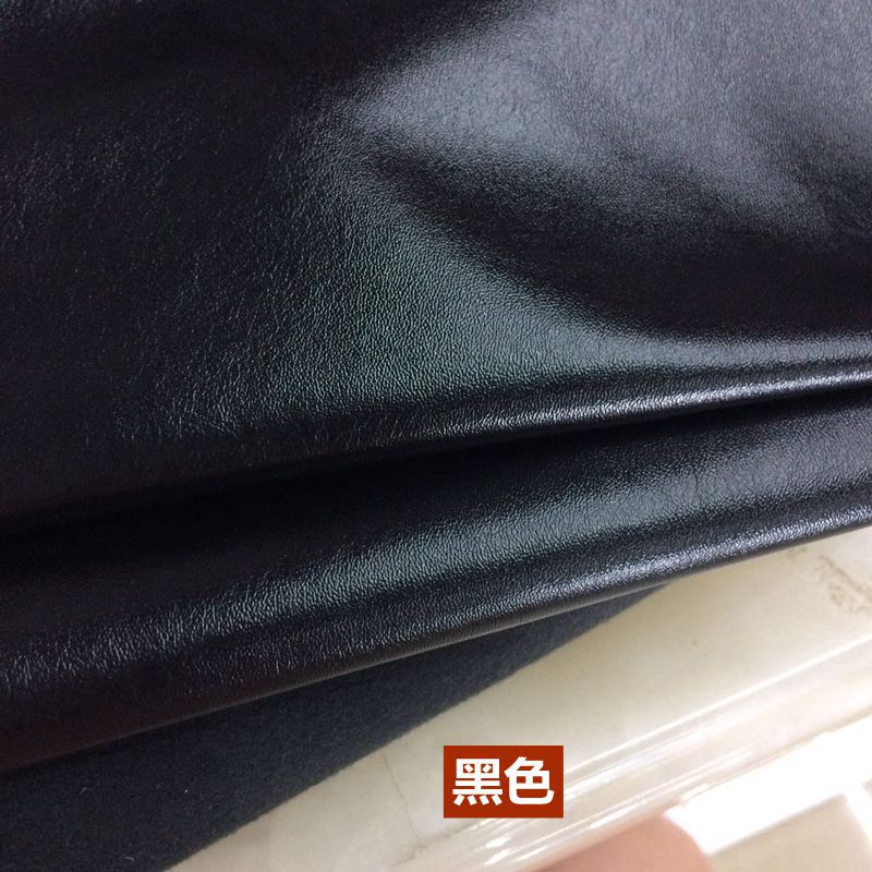 珠光色PU皮革弹力服装面料 仿羊皮纹服装革抱枕环保软皮厂家直销-阿里巴巴