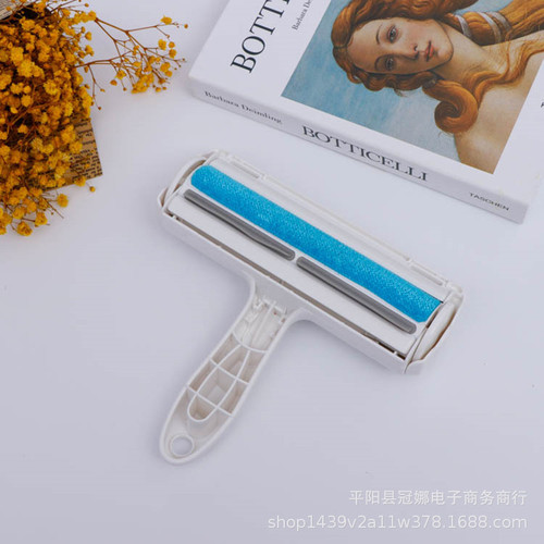 Pet Hair Remover Sofa Hair Sticks Cat Dog Dual-Sided Sticky Hair Remover Multi-Purpose Clothes Hair Remover