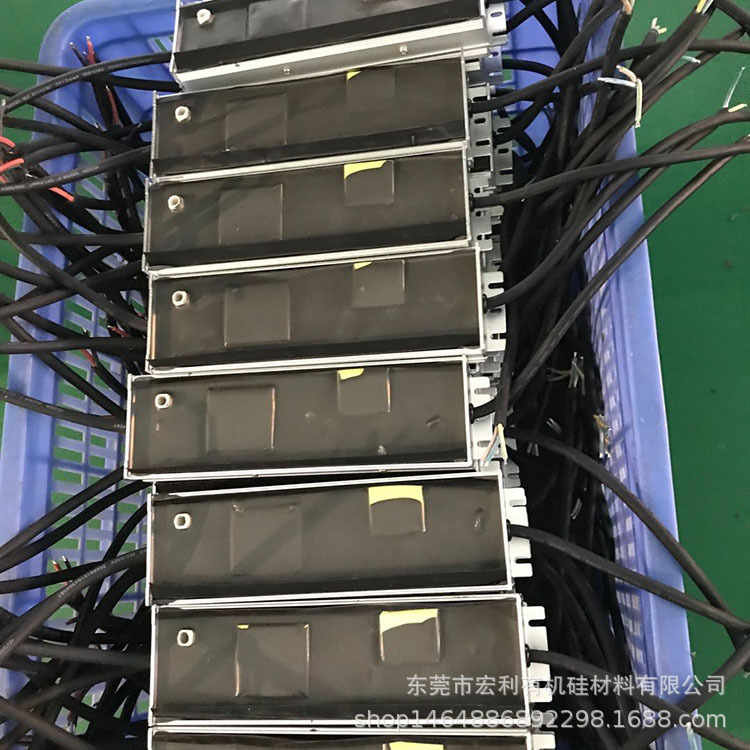 东莞厂家生产  抗高温、导热、阻燃、密封灌封硅胶