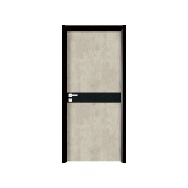 Puerta compuesta simple puerta reforzada puerta interior puerta del dormitorio puerta de la habitación insonorizada puerta de la puerta de ingeniería