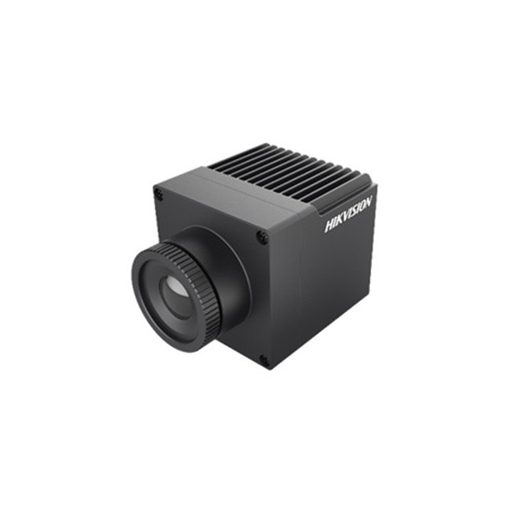 DS-2TA03-4AUM 海康威视在线测温热像仪 热成像定焦镜头4mm