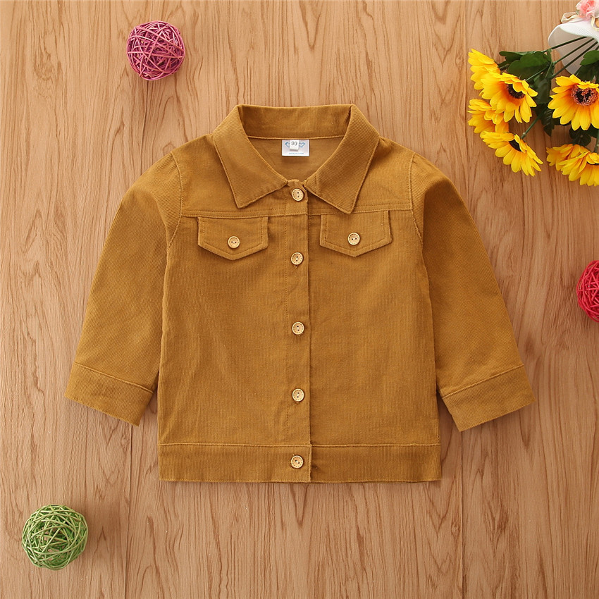 SAMGAMI BABY Wear Forårs- og Efterårsjakke til Piger, Koreansk Mode, Alsidig Børnefrakke med Bogstaver, Print_voghion.com