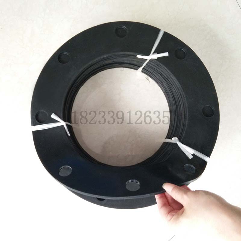 管道EPDM法兰垫片橡胶垫片橡胶垫三元乙丙橡胶制品来图来样定制