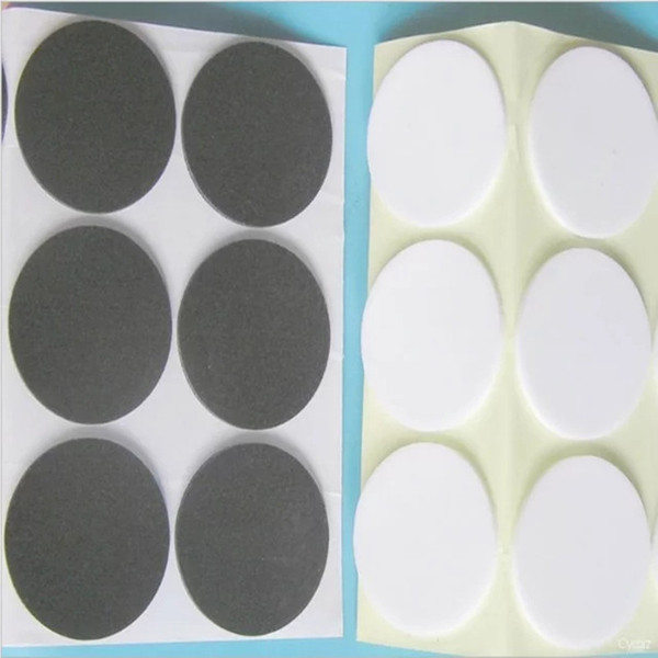 Eva punching foam pads strong sticky EVA foam stickers color EVA…