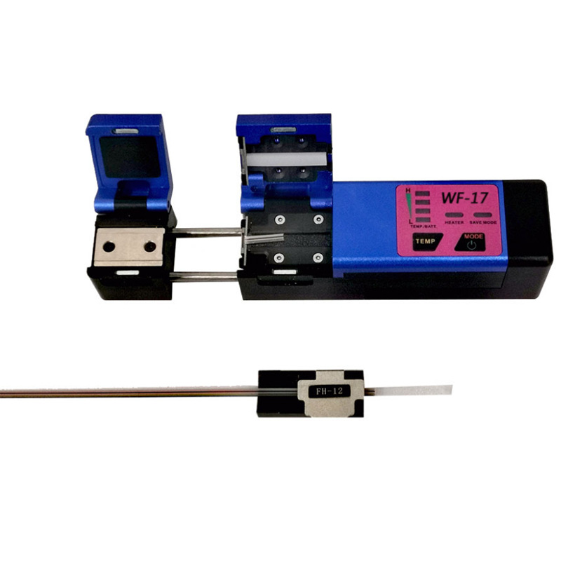 Ribbon fiber hot stripper 2-12 core coating WF-17