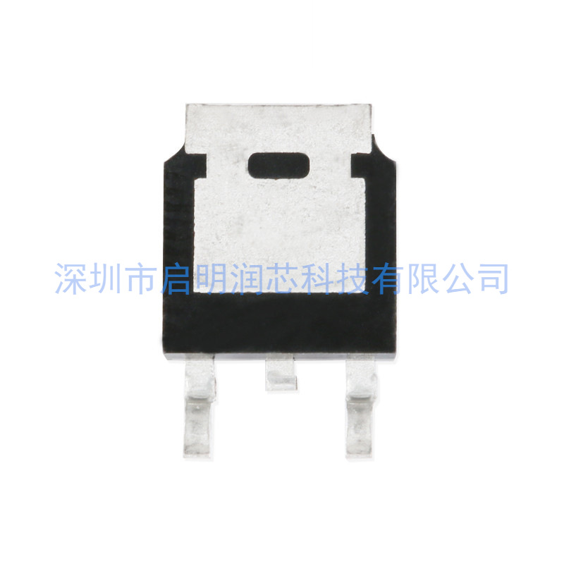 原装正品 贴片 BT136S TO-252 6A/600V 三端双向可控硅