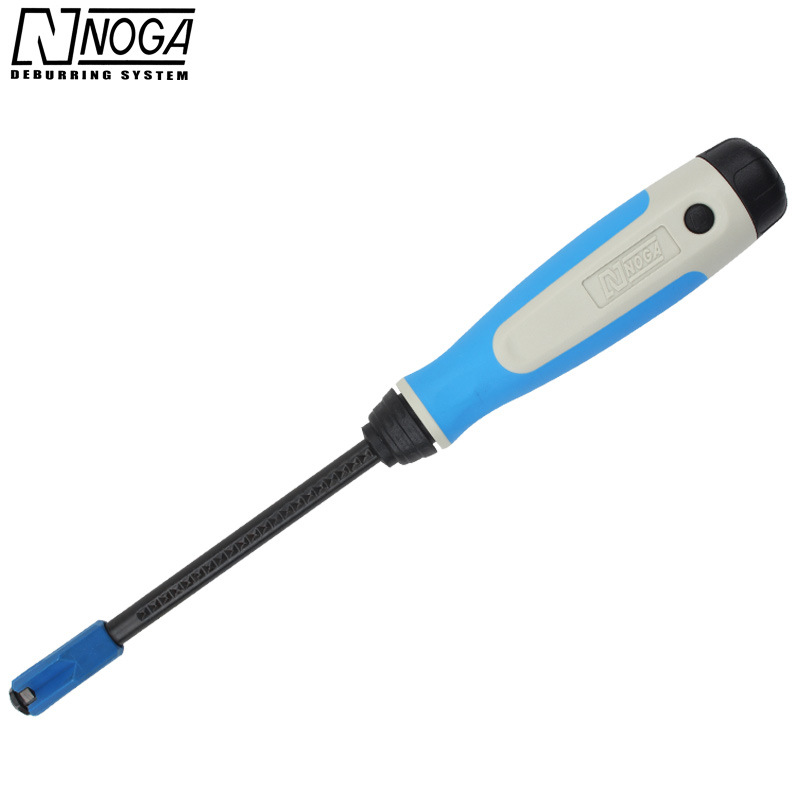 以色列诺佳NOGA修边刀导向修边机铣刀45度角修边去毛刺刮刀NG3800