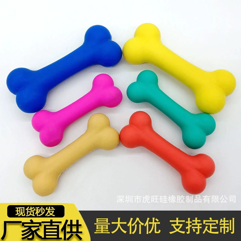 Silicone toy, oral hygienic teether, pet, can bite