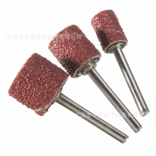 102pc 1/2 3/8 1/2 sanding ring set manicure tool grinding head sanding ring special sanding ring for grinder