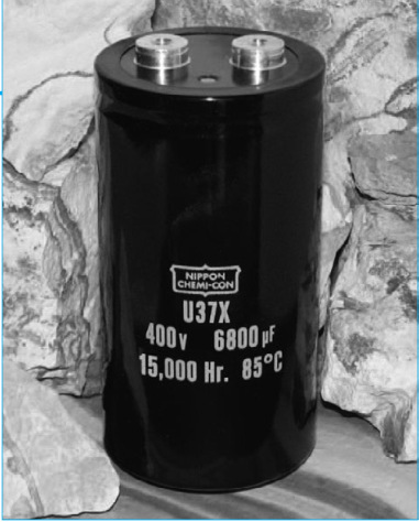 黑金刚电解电容U37X 450V 6800UF 8200UF 4700UF 10000UF 12000UF