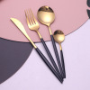 Brand tableware stainless steel, Scandinavian set home use, internet celebrity, custom made