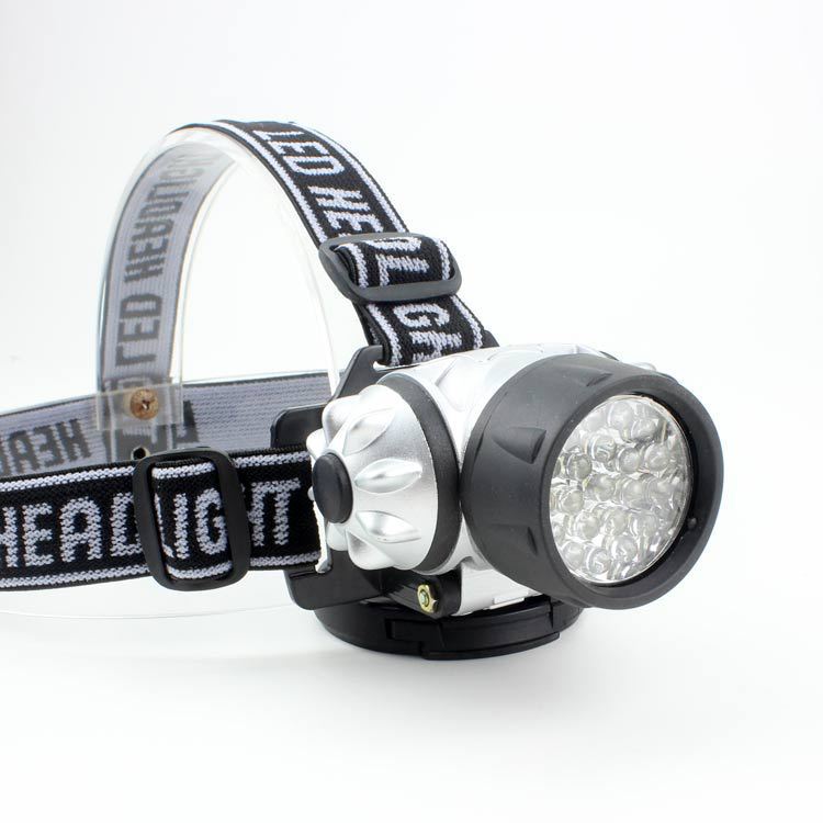 3. 5 .7.9.12.14.16.18.19.21.23 LED Headlight 3xAAA Battery Fishing Headlamp