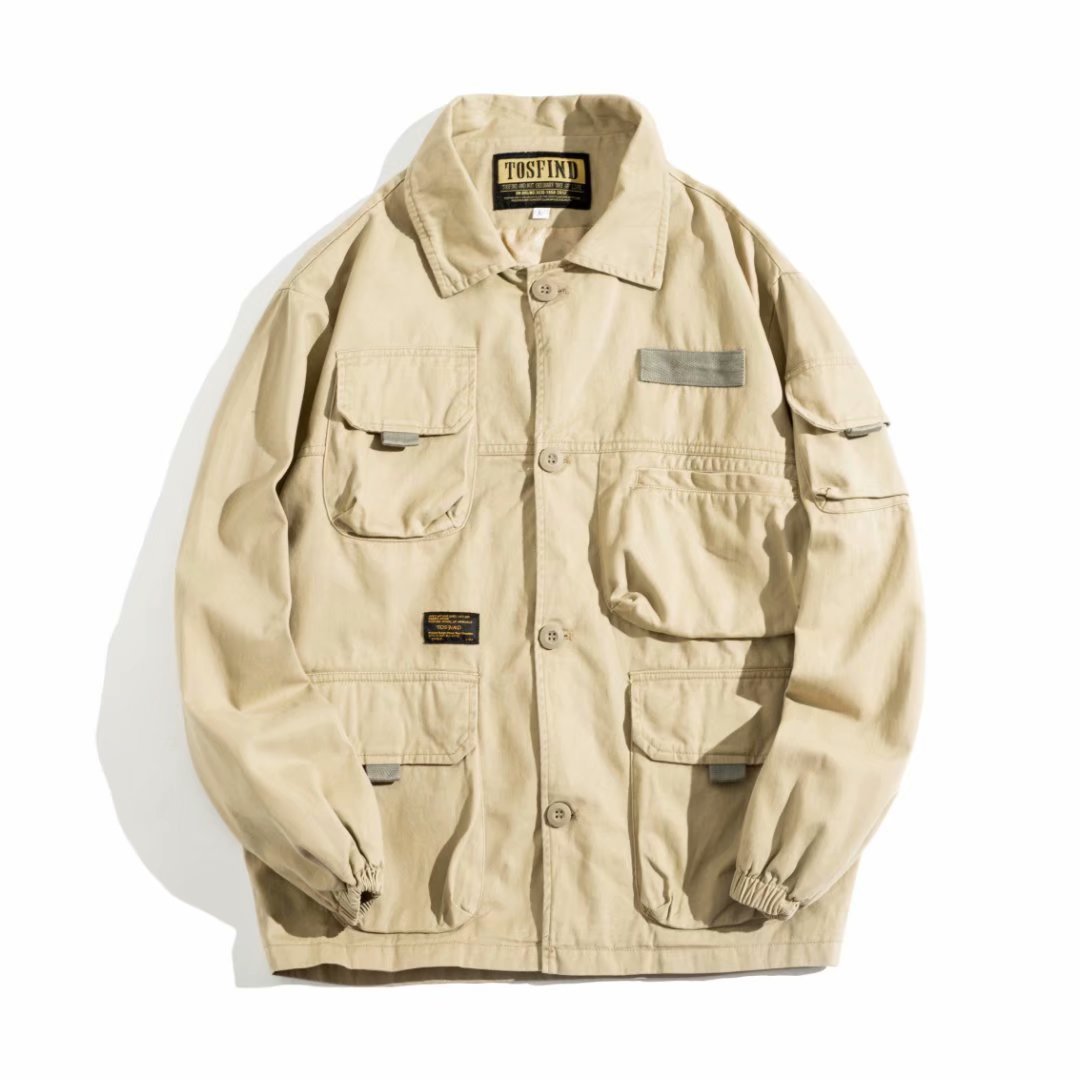 Fashionable men's jacket