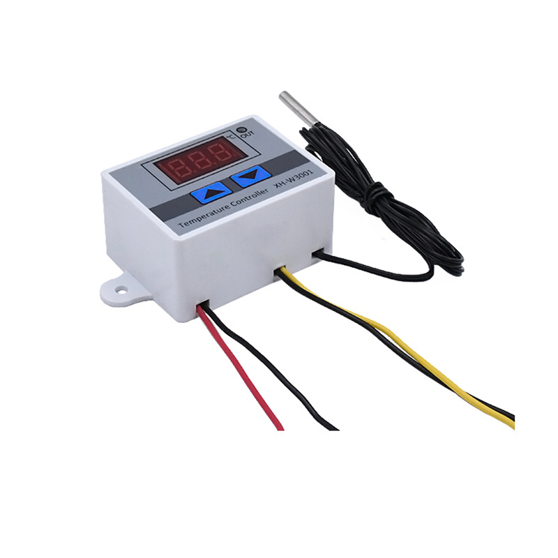 XHW3001 Digital Temperature Controller Small Temperature Control