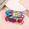 Small children's towel, hair rope, hair accessory, Korean style, no hair damage