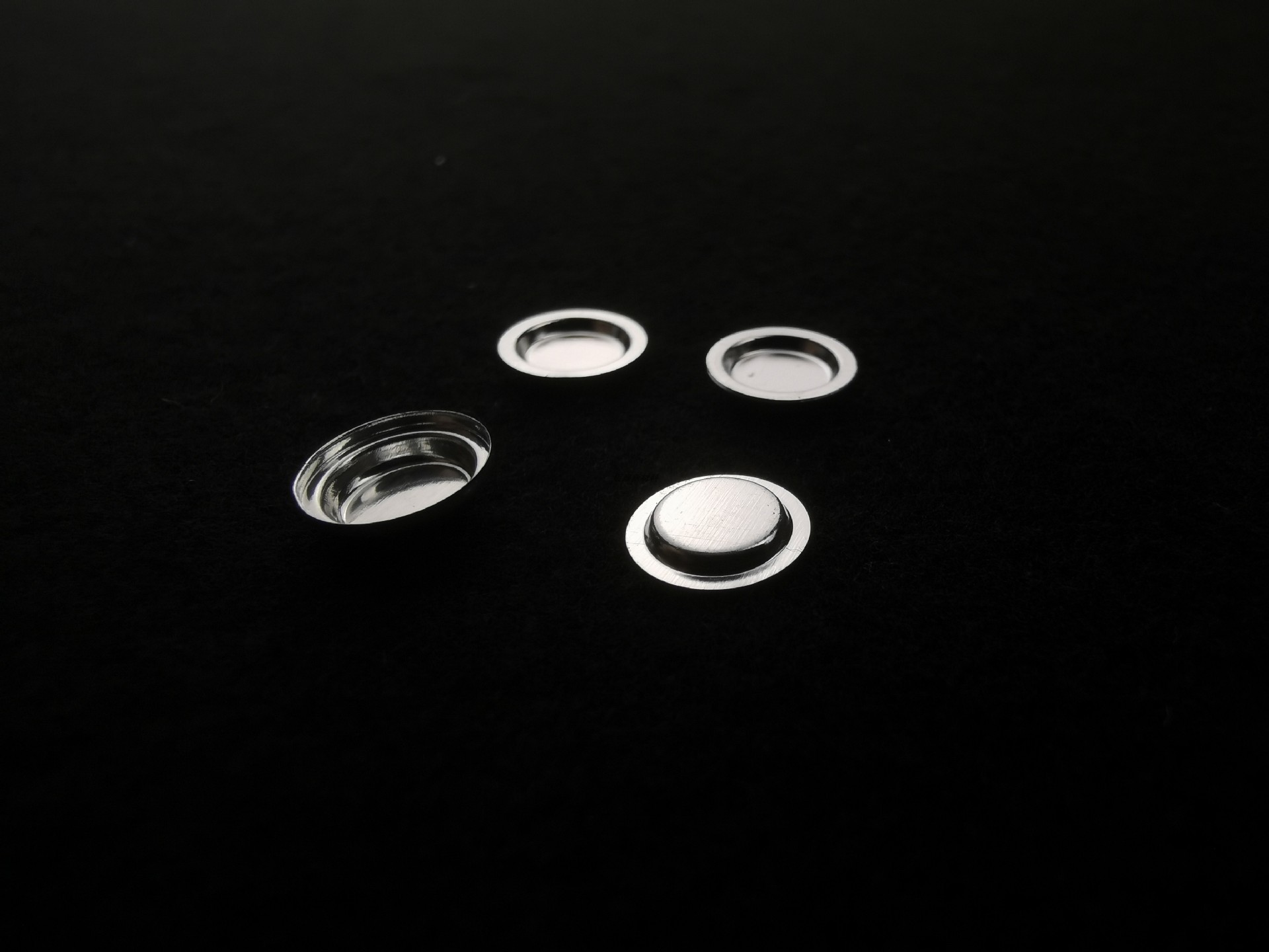 铝坩埚 热分析 热重坩埚 耐驰 DSC8*2.1mmconcavus精密耐高温