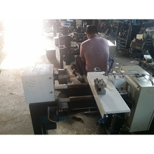 全自动木珠机 进口高精度方轨 木制品数控车  各式佛头宝塔木珠机