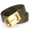 Nylon belt suitable for men and women for leisure, wholesale