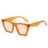 Brand retro sunglasses, 2021 collection, European style, suitable for import, cat's eye, internet celebrity