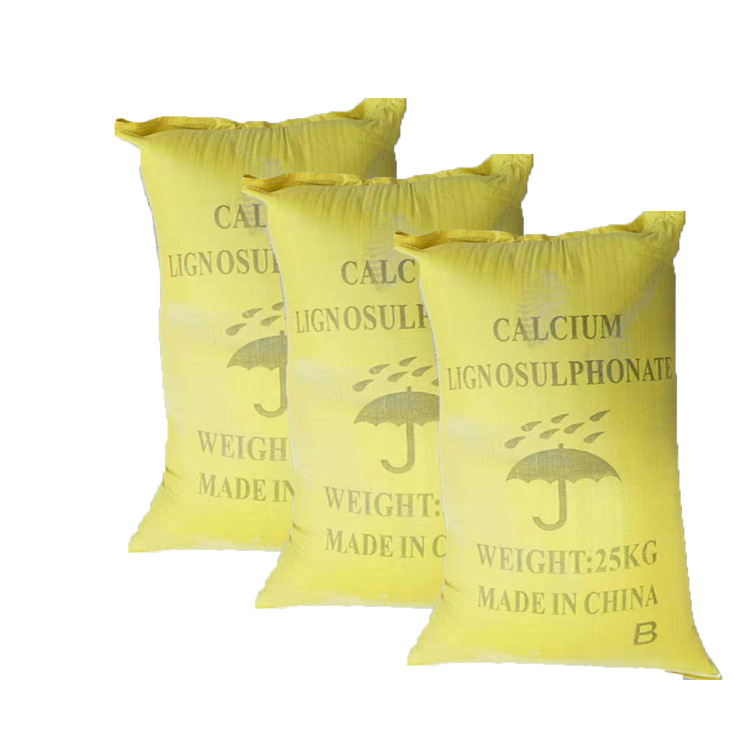 现货供应木质素磺酸钙作分散剂乳化剂润湿剂水泥及混凝土的减水剂