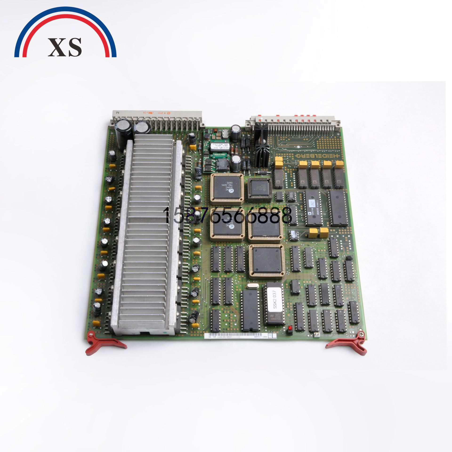 海德堡印刷机配件SSK2电路板 海德堡电路板00.785.1162伺服驱动板