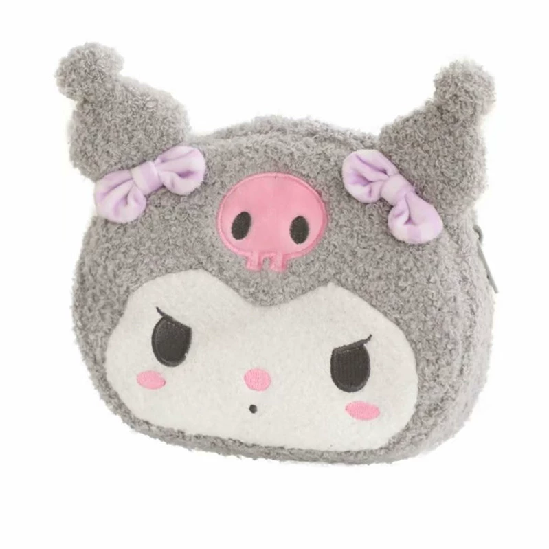 Cute one-shoulder bag, cosmetic bag