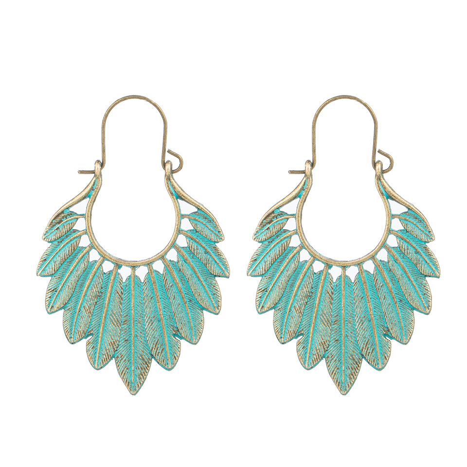 Ethnic Style Earrings display picture 6