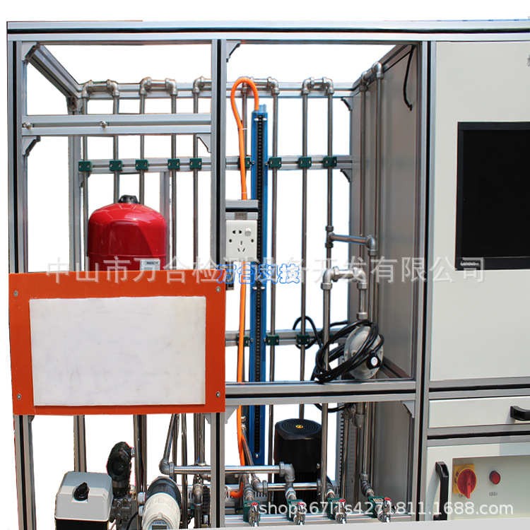 水阻力检测设备细节1