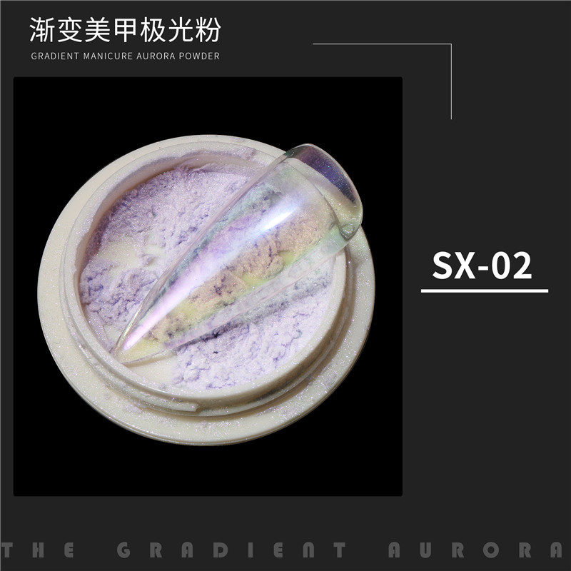 Aurora Rosa SX-02
