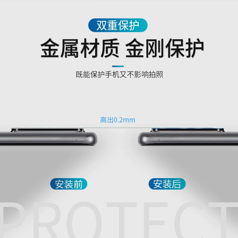 Совместимый с Samsung объектив, защитное стекло для камеры видеонаблюдения, более 20