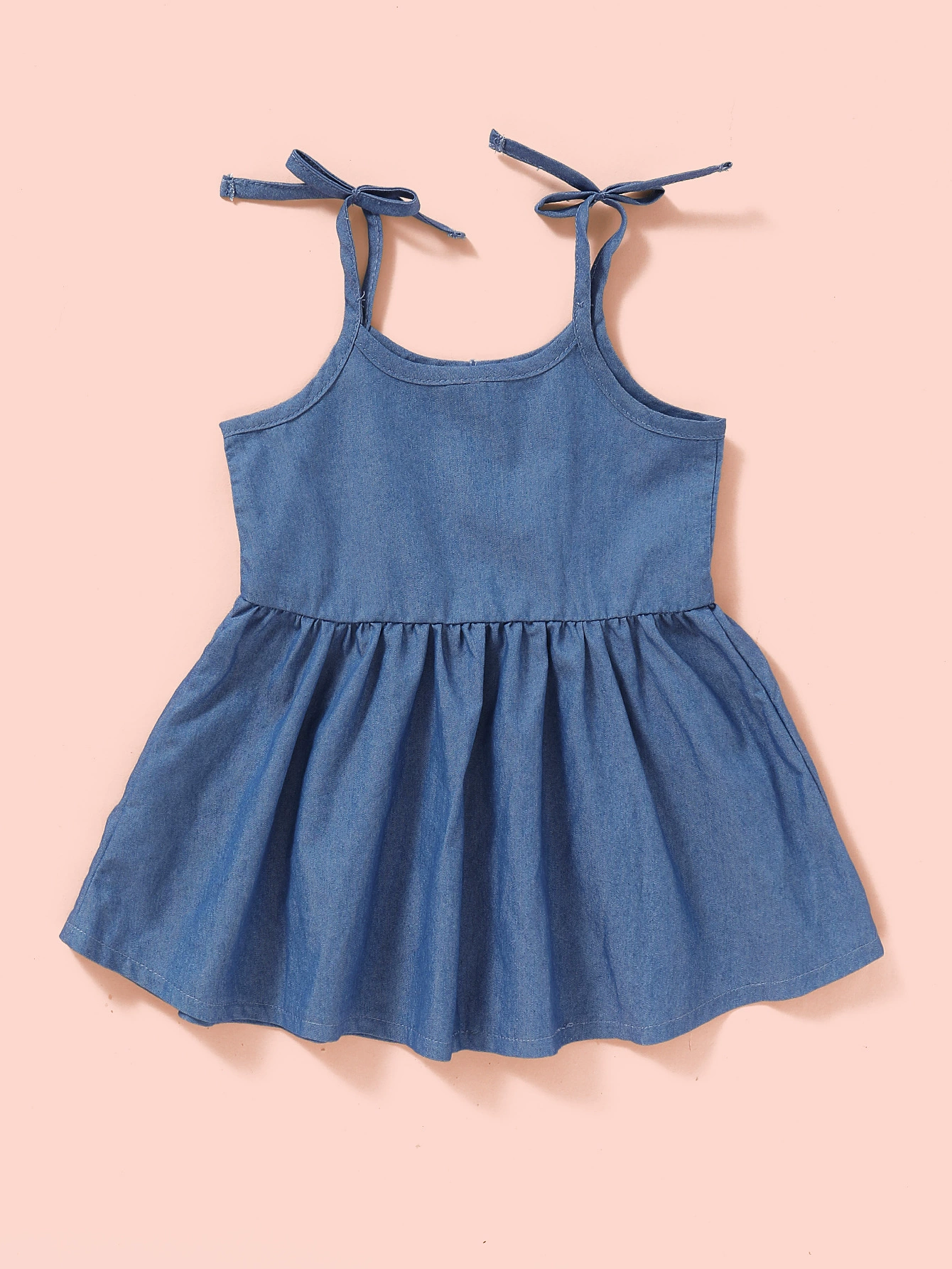 Осенняя цветная джинсовая slip dress без рукавов, 2020 год, корейский стиль, утягивающий эффект