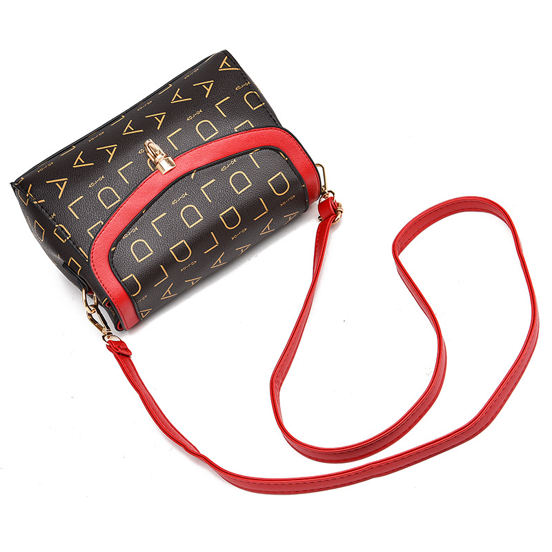 2023 Nieuwe Hot Selling Mode Gesp Kleine Tas Koreaanse Versie Middelbare Leeftijd Vrouwen Tas Mom Een Schouder Crossbody tas Meisje_voghion.com