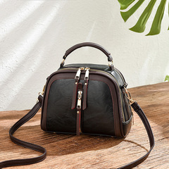 Small Package Women 2023 Spring New Trend Fashion Crossbody Bag Retro Handbag Single Shoulder Women Bag One-Time Shipping