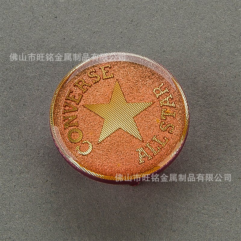 厂家生产印刷滴胶标牌、铭牌、贴牌支持个性化定制