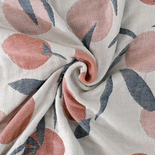 Cotton gauze pillow towel five-layer gauze simple Nordic high-end pillow towel pillow core anti-slip cover towel single pair