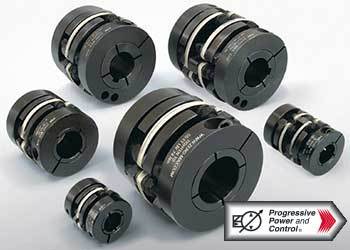 美国 ZERO-MAX 联轴器 单片式联轴器 6A18C